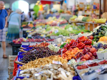 Lebensmittel sind kein Übertragungsweg für Coronaviren