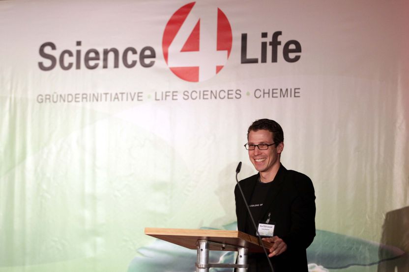 Das Verborgene sichtbar machen - Science4Life Konzeptphasengewinner KonTEM stellt sich vor