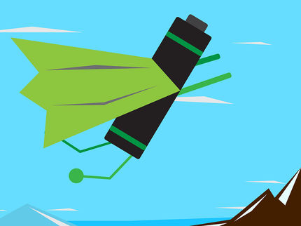 An all-organic proton battery energized for sustainable energy storage
