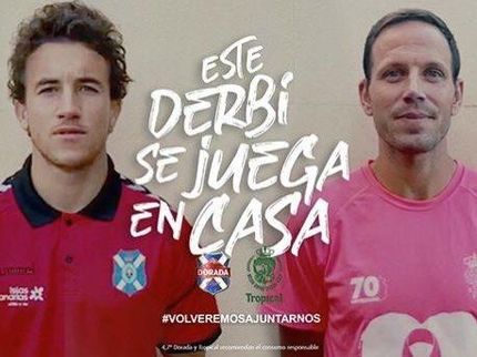 Campaña solidaria de la Compañía Cervecera