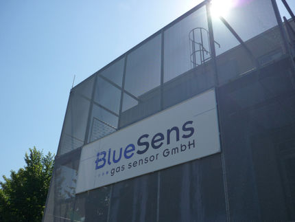 BlueSens gas sensor