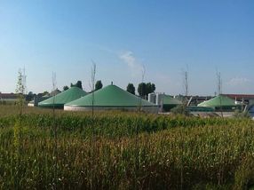 Biogasanlage