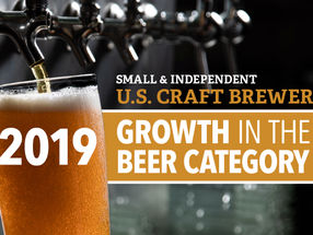 Brewers Association: figures for the U.S. craft brewing industry in 2019