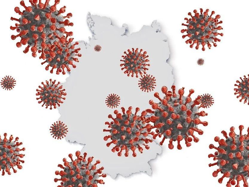 Angst vor Coronavirus sinkt - In Deutschland sorgen sich weniger Menschen wegen der Folgen einer Infektion