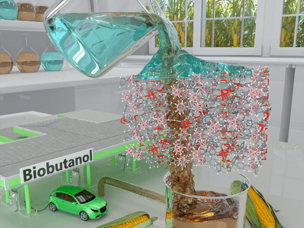 Entscheidender Fortschritt bei der Produktion von wichtigem Biokraftstoff