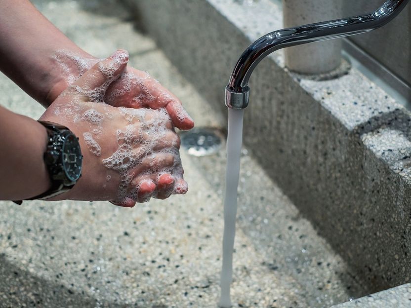 Grundregeln für die Lebensmittelhygiene zuhause