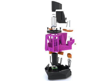 Drucken Sie Ihr eigenes Mikroskop in Laborqualität für US$18