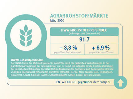 BVE-Konjunkturreport Ernährungsindustrie