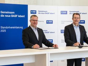 New site agreement for BASF: No forced redundancies