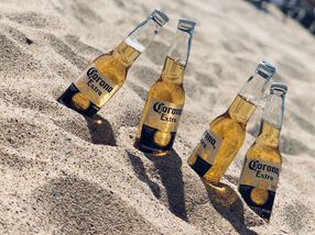 Bierknappheit: Mexikanern geht Corona aus