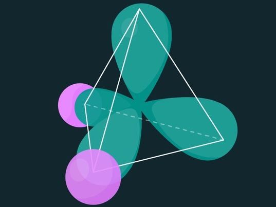 Maschinelles Lernen knackt Rätsel der Quantenchemie - Techniken der künstlichen Intelligenz berechnen genau die Energie, die benötigt wird, um einfache Moleküle herzustellen - oder zu brechen