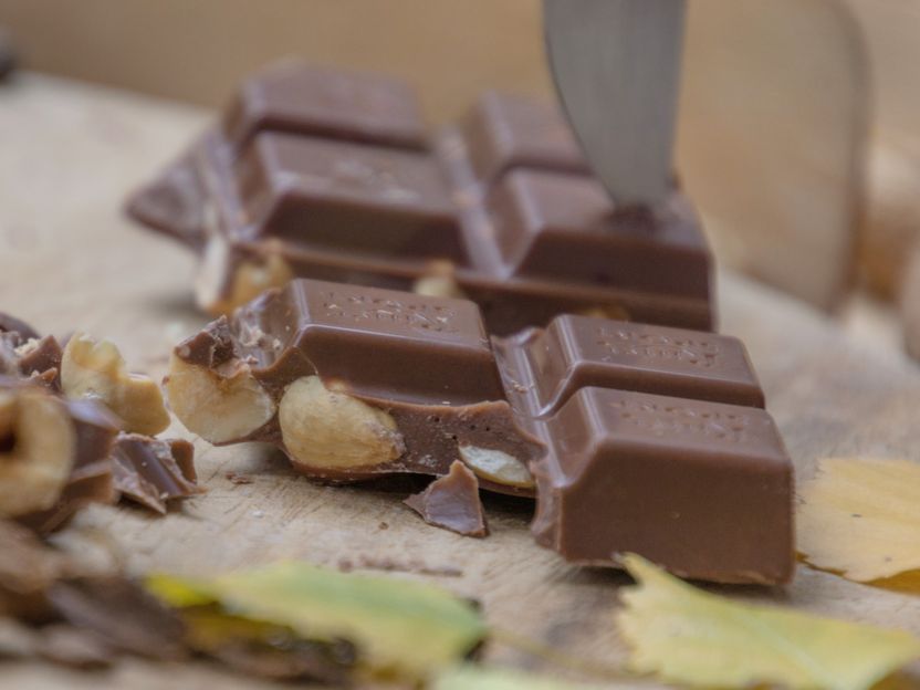 Schokoladen-Krieg vor dem BGH - Gehört das Quadrat Ritter Sport?