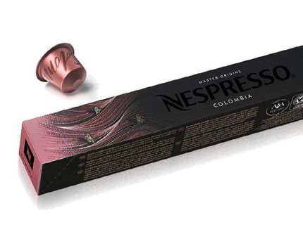 Nespresso launches new capsules using 80% recycled aluminium