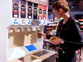 Nestlé Schweiz testet Verkauf ohne Verpackung