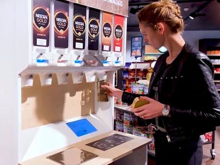 Nestlé Schweiz testet Verkauf ohne Verpackung