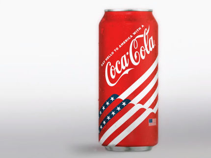 Coca-Cola returns to the airwaves to support nations heroes