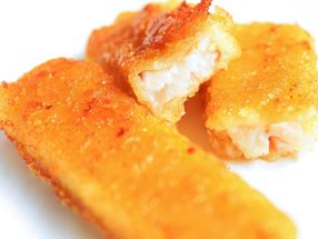 Schollenfilets, Fischstäbchen, Backfisch und Schlemmerfilets: Fisch aus der Tiefkühltruhe boomt