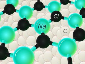 Ihr Salz wert: Forscher berichten über ersten Fall von hexagonalem NaCl