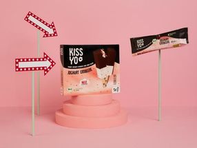 Bio-Eis-Marke KISSYO hat den Löffel am Puls der Zeit