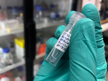 Nasenspray könnte zukünftigen mRNA-Impfstoff gegen COVID-19 verabreichen