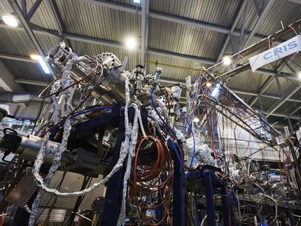 Radioaktive Moleküle eignen sich als Mini-Labore