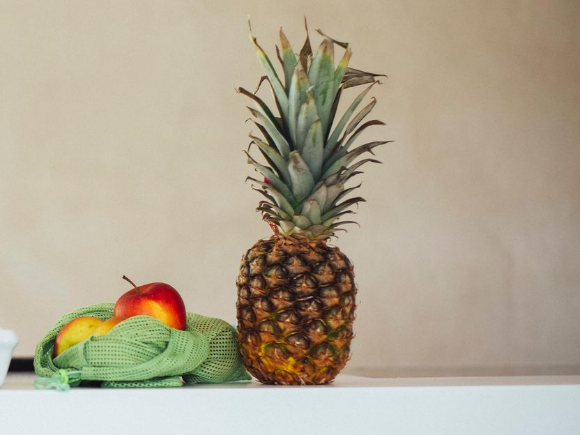 Apfel oder Ananas? - Transport und Verpackung entscheiden oft über die Klimabilanz unserer Lebensmittel