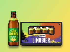 Krombacher Limobier: Mehr Limo als Bier