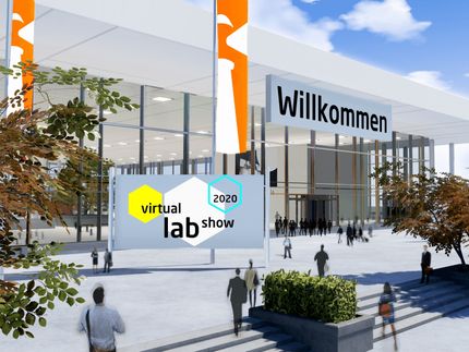 Onlinemesse „virtual lab show” übertrifft alle Erwartungen