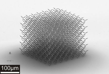 Researchers Succeed in Realizing a New Material Class
