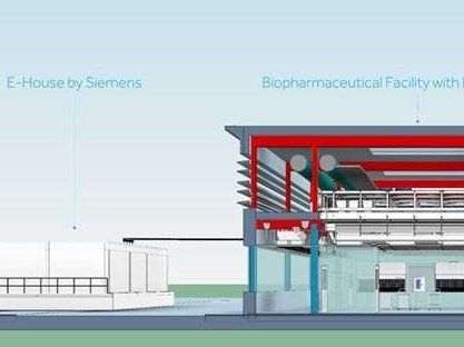 Siemens and Exyte join forces to deliver integrated solutions for fast-track construction of smart biotech facilities