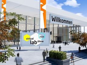 Die Online-Labor &amp; Analytik-Messe virtual lab show fand erstmals vom 31.03. bis 03.04.2020 statt.