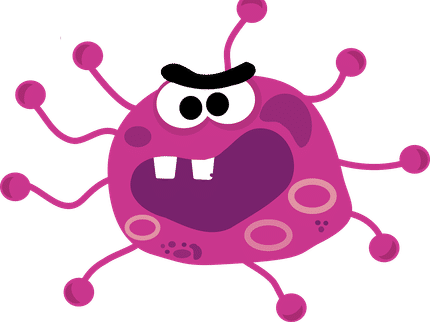 Schutz vor dem Immunsystem: Zytomegalie-Virus setzt sich aktiv zur Wehr
