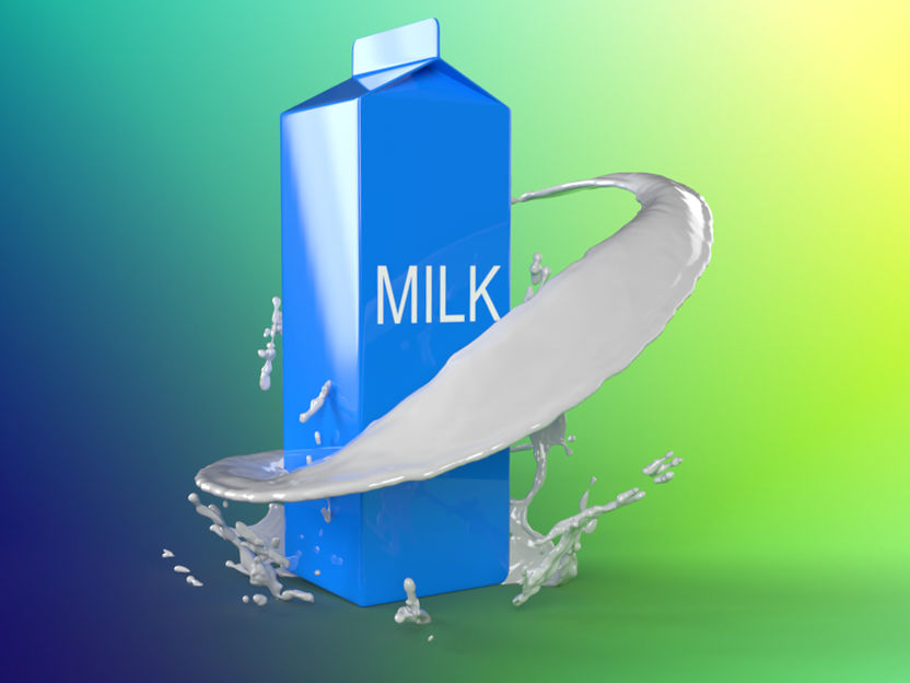 El envase de los productos lácteos en América Latina puede abordar el impacto ambiental - Simplificar el reciclaje mediante una separación más fácil de los elementos de embalaje
