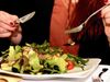 Vegetarians are slimmer and less extroverted than meat eaters