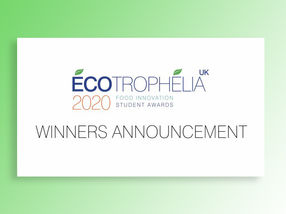 Ecotrophelia 2020 UK winners announced