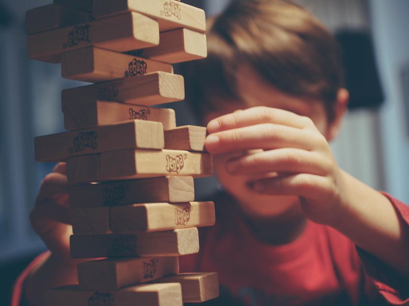 5 Ways to Play Jenga  Inspiration Laboratories