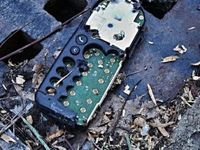 El desmantelamiento de residuos electrónicos expone a contaminantes peligrosos