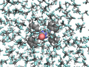 Researchers create a photographic film of a molecular switch