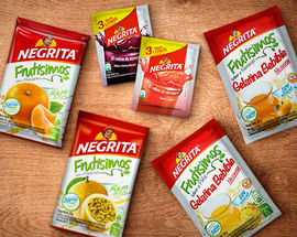 Por inclusión y diversidad Negrita cambia de nombre e imagen