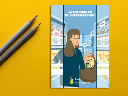 ¿Cómo saber si un alimento es saludable, seguro o sostenible?