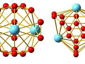 New boron-lanthanide nanostructure discovered