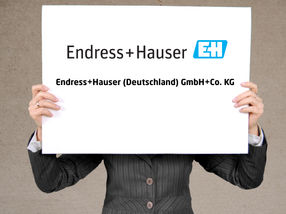 Ihre Anfrage an Endress+Hauser (Deutschland) GmbH+Co. KG