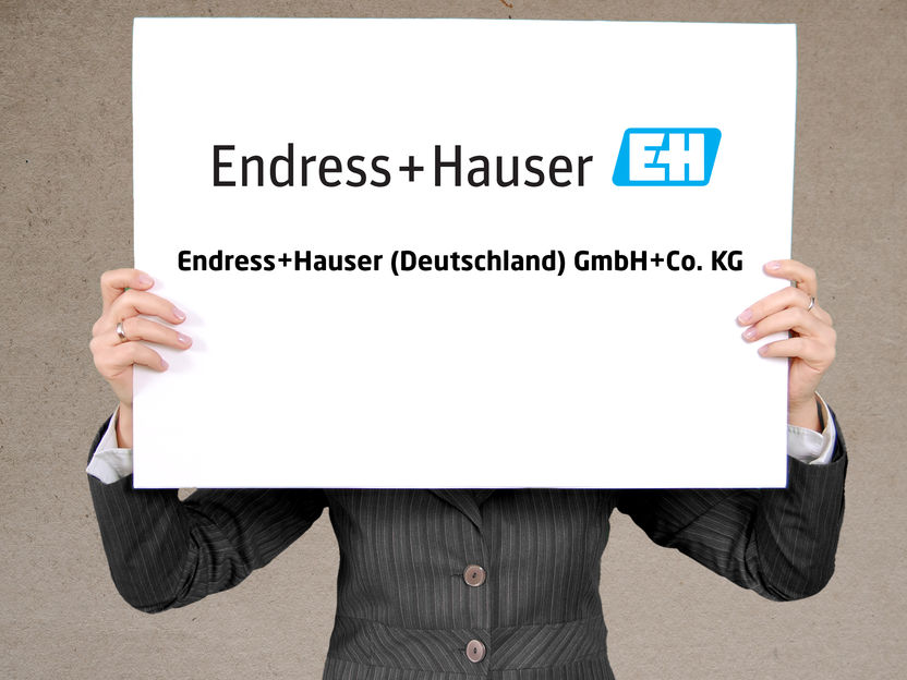 Neuer Unternehmensname: Endress+Hauser Deutschland - "Weil wir mehr sind als Messtechnik"