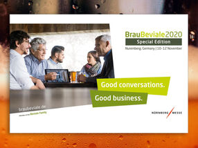 BrauBeviale 2020 arranca en Núremberg como edición especial