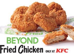 KFC brings sneak peek of Beyond Fried Chicken