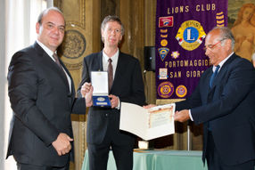 Borealis scientist honoured with Giulio Natta Award 2012