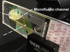 On-Chip Laser-Absorptionsspektrometer macht kleines Analysegerät möglich
