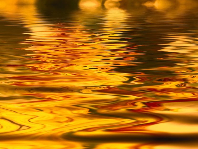 Wasser ist Gold wert für die Nanokatalyse - Einige Katalysatoren zeigen eine erstaunlich hohe Aktivität – deutlich begünstigt durch Wasser