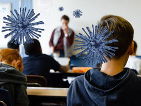 Zurück zur Schule - Wie umgehen mit dem Corona-Risiko im Klassenraum?