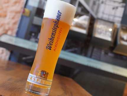 Bayerische Staatsbrauerei Weihenstephan bestätigt aktuellen Trend zu alkoholfreiem Bier